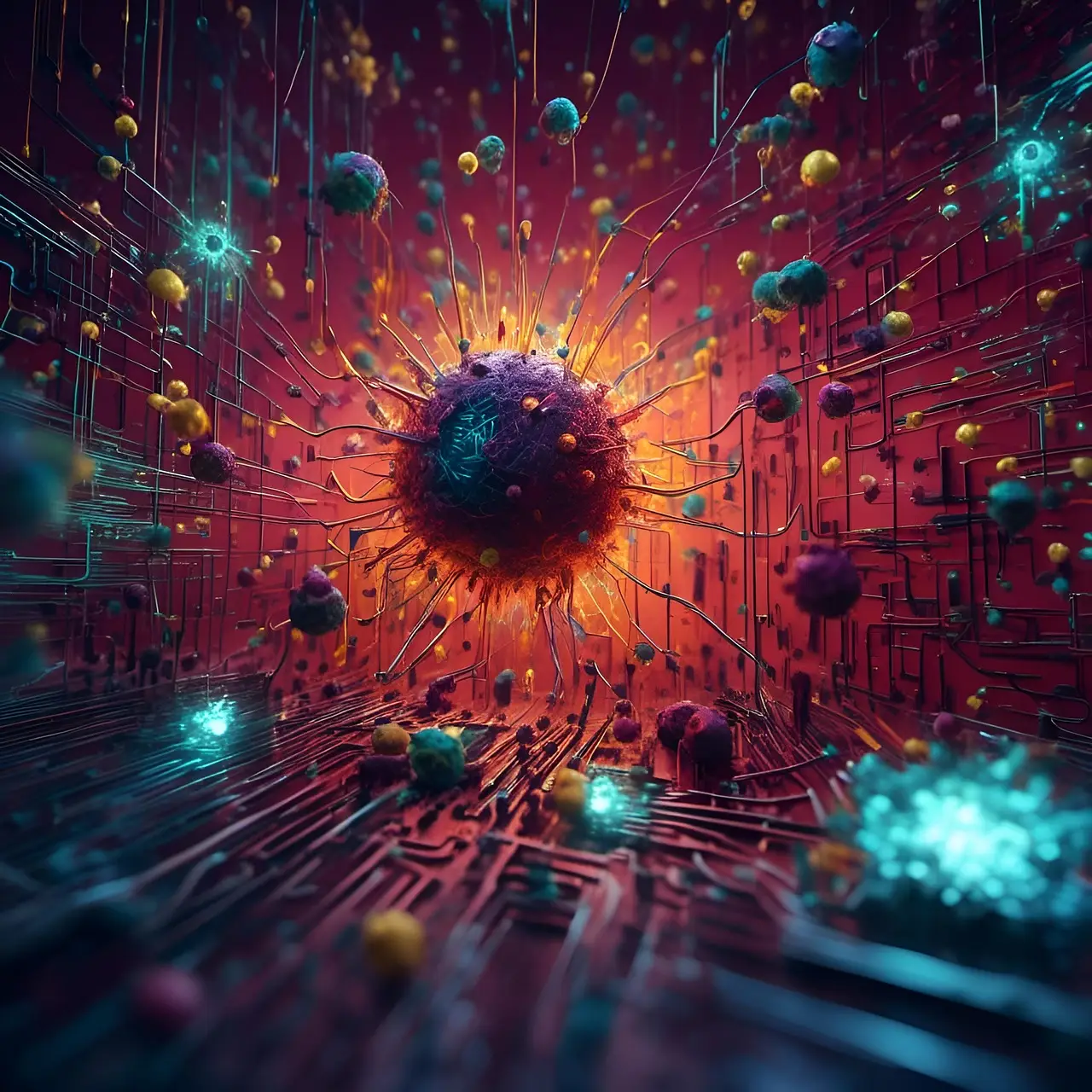 Infecting AI with Human Intelligence